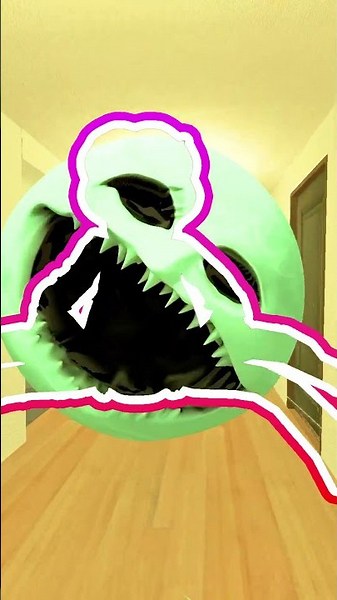 Can Catch Roblox Evil Granny vs Gugu Gaga Sprunki Moon Wake Up #garrysmod