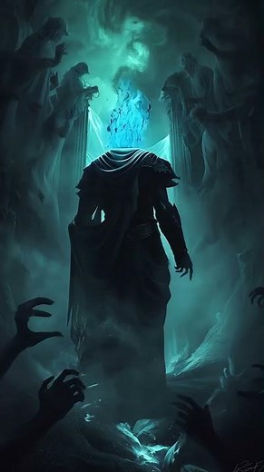 Hades – God of the Underworld | Power and Secrets of the Lord of Death