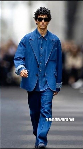 Top 5 Trending Sustainable Men’s Outfits for 2026 | Blog on fashion #shorts