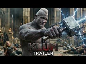 Kluh: Rise of the Beast (2026) | Dwayne Johnson, Jennifer Lawrence, Harrison Ford | Concept Trailer