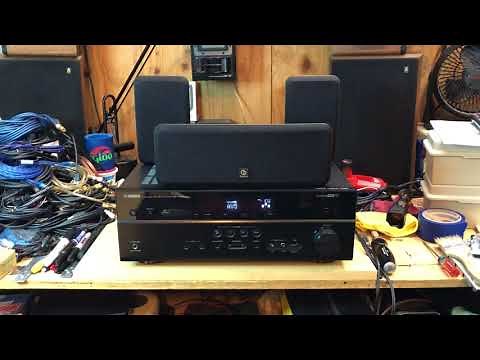 Boston Acoustics MCS90