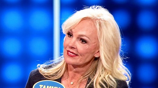The question is... Name something you should choose wisely in life... #TerryBradshaw's wife Tammy gives an answer that stops #SteveHarvey in his tracks!! But the biggest surprise is what happens next!! 🙊🙊🙊 #CelebrityFamilyFeud #FamilyFeud | Family Feud