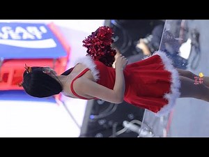 대한항공 이엄지 치어리더 직캠 / "밖은 추운데 실내는 너무 덥다요 ㅜㅜ" CHEERLEADER FANCAM / 221225 by 즐거운생활