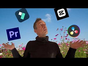 Part1: Choosing the Right Video Editing Software for Beginners