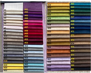 Custom Made Luxury Double Pleat Velvet Curtain, Blackout Australian High-grade Wool Velvet,custom Color,extra Wide Extra Length,51colors - Etsy