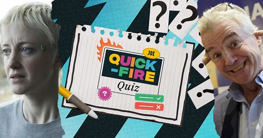 The JOE quick-fire general knowledge quiz: Day 117