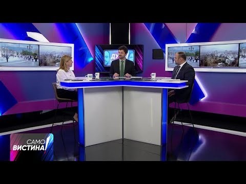 „ДУЕЛ за Скопје“ со Каја Шукова и Орце Ѓорѓиевски - 14.10.2025 - 2 дел