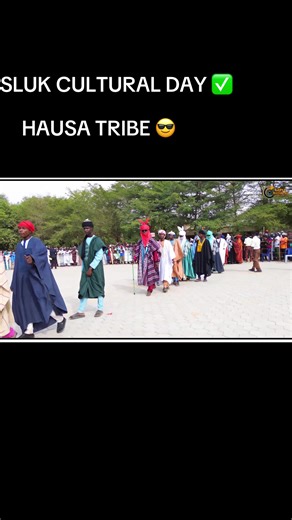 Celebrating Hausa Culture Through Dance