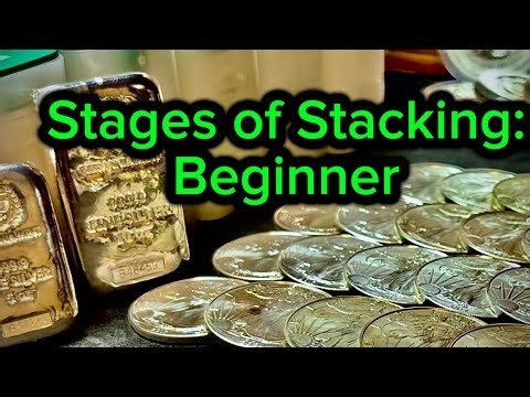 Stages of Stacking: Beginner