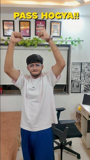 First Year Results- Pass/Fail🫢