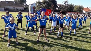 16K views · 210 reactions | Le haka (sivi tau) des Manu Samoa par les...