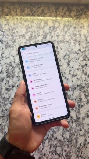 LineageOS: Minimal but Powerful 💪⚡