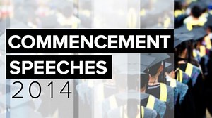 Al Gore Attends Commencement at Princeton