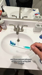 NO way it works this fast 勞 My teeth are already so white thanks to SNOW’s Magic Booster Powder! This stuff is a total game-changer. 醴✨ #SNOWMagicBooster #WhiteningGoals #BrightSmile #OralCareMadeEasy #snowresults | SNOW Teeth Whitening | Facebook