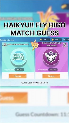 Who Wins? Aoba Johsai vs. Shiratorizawa Analysis