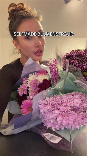 Create Your Own Beautiful Flower Bouquet