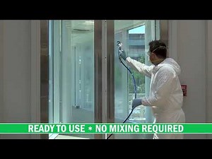 Sanitize Surfaces With Concrobium Broad Spectrum Disinfectant II