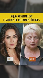 176K views · 437 reactions | Comment sont les mamans des femmes célèbres ? ‍ | Belle et Sympa | Facebook