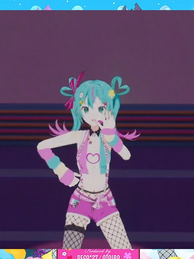 Rabbit Hole (ラビットホール) Miku LIVE Experience