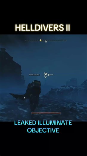 Credits: Dripku So it seems in the next major story arc the illuminate will finally be getting their own home worlds, containing ruins and labyrinths of alien artifacts where you'll be tasked to destroy specific targets containing portals, I heard that the cultists have been replaced with another subfaction, although no pictures of them have been leaked yet. #helldivers #helldivers2 #helldivers2game #helldivers2gameplay #leak