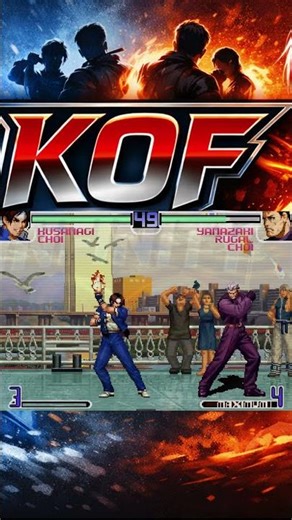 #2 kusanagi 1 🥊 0 yamazaki