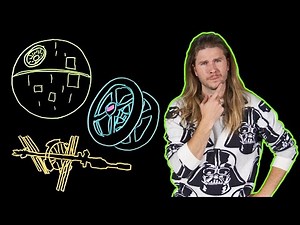 Would the Death Star Need Artificial Gravity? (Because Science w/ Kyle Hill)