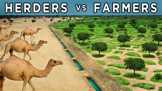 How Africa’s Great Green Wall unites farmers and herders