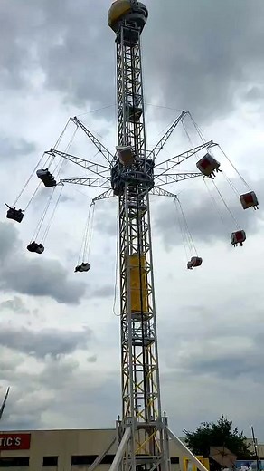 The World Revolving Carnival — DжеВил Revolving World