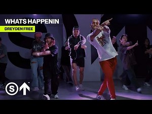 "Whats Happenin" - Method Man ft. Busta Rhymes | Dreyden Free Choreography
