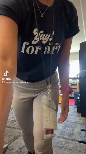 Elementary Art Printmaking: Marker Prints and Relief Printing Process