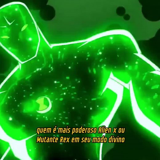 ALIEN X VS MUTANTE REX DEUS