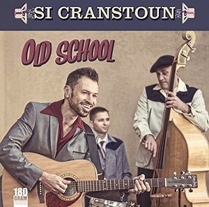 Si Cranstoun - Old School