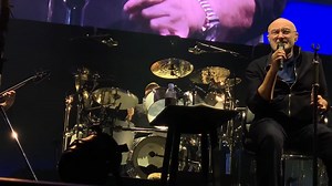 8.1M views · 127K reactions | Phil Collins - Against All Odds- (Live Arena Sydney 22 - 01 - 19) | Flash Back, Rock, Pop, Wave & Synth | Facebook