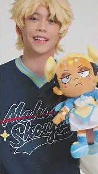 ECLIPSE tries to sell u plushies | Pretty Pretty Please I Don't Want to be a Magical Girl #IDWTBAMG