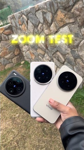 Vivo X300 Pro vs Vivo X200 Pro vs Vivo X100 Pro Camera Test