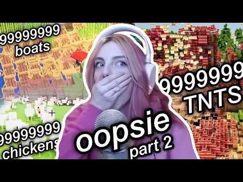 Moments Lizzie makes the whole server Extremely LAGGY! 🤣 | Part 2