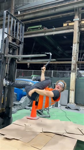 Insane balance technology 🤯🤯🤯