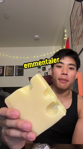 Emmental Cheese Review: A Multi-Purpose Cheese with a Dry Taste | Food & Drink video