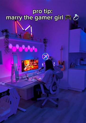 Heavenly Moments: Marrying My Gamer Girl
