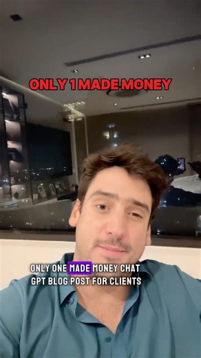 I tested 5 ChatGPT side hustles for 40 hours (only 1 made money)