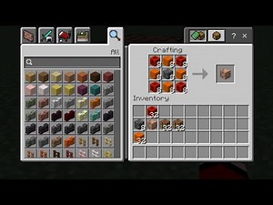 How to Craft Command Block In Minecraft