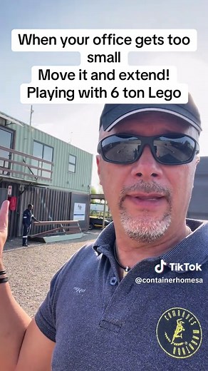 Transforming Small Offices with Shipping Container Conversions