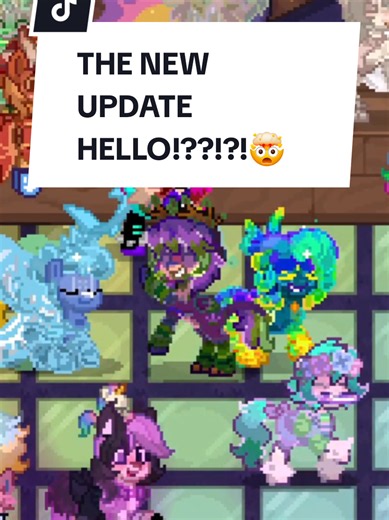 CRAZY NEW UPDATE ON PONYTOWN 🤯🤩 @Savannah🦋 #ponytowngame #ponytown #ponytownupdate #fyp #ponytownoc