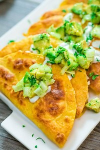Potato Tacos