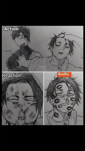 What we expected vs. what actually happened.