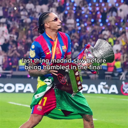 Raphinha's Goal Celebration and Performance Insights