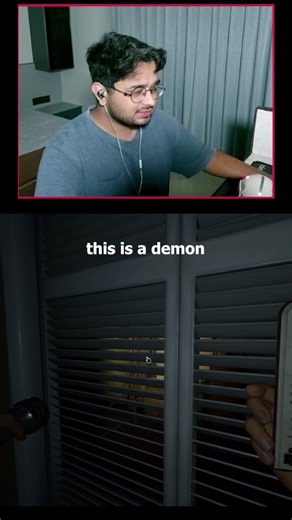 Phasmophobia is a solo and multiplayer horror game #phasmophobia #gaming