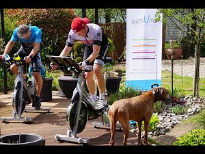 Sommerliches PowerCycling mit Torben (Spinning | Indoor-Cycling)