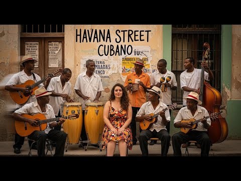 Café Cubano Playlist 🌙: Cuba Starry Nights & Warm Jazz • vol87