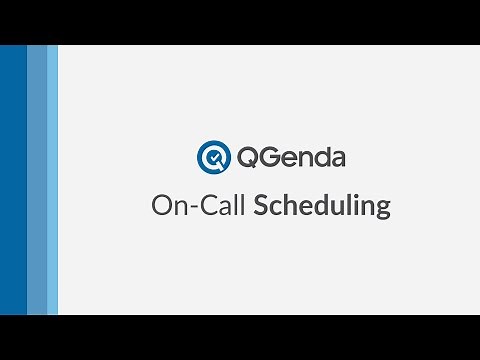 QGenda’s Solution to On-Call Provider Scheduling Challenges